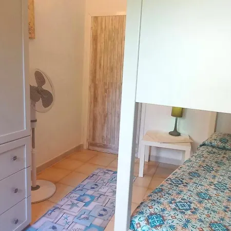 Casa La Quercia Santa Teresa - Wifi - Parking Апартаменты *