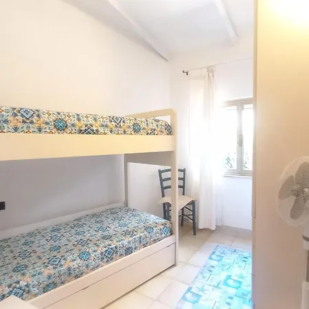 Casa La Quercia Santa Teresa - Wifi - Parking Апартаменты